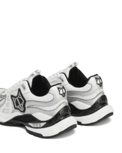 Smash White/Silver Mesh 14 Smash White/Silver Mesh -Naked Wolfe Shop SMASH WHITE SILVER 06