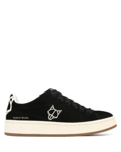 Snorkle Black Sheep Suede