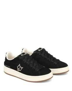 Snorkle Black Sheep Suede -Naked Wolfe Shop SNORKLE BLACK 02