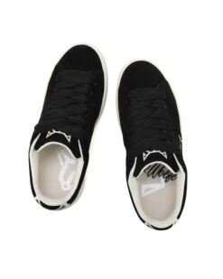 Snorkle Black Sheep Suede -Naked Wolfe Shop SNORKLE BLACK 04