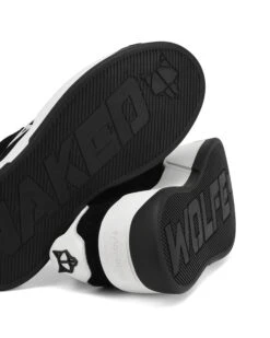 Sound Black Kid Suede 10 Sound Black Kid Suede -Naked Wolfe Shop SOUND BLACK 03