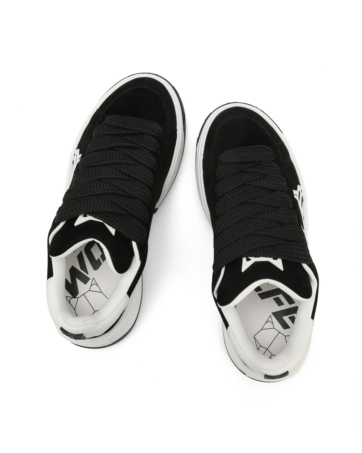 Sound Black Kid Suede 7 Sound Black Kid Suede - Image 5