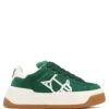 Sound Ivy Green Kid Suede 2 Sound Ivy Green Kid Suede -Naked Wolfe Shop SOUND IVY GREEN 01 1