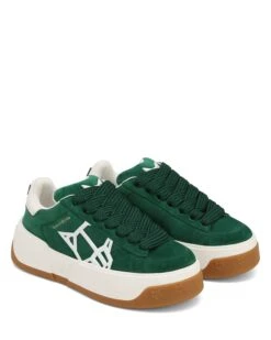 Sound Ivy Green Kid Suede 9 Sound Ivy Green Kid Suede -Naked Wolfe Shop SOUND IVY GREEN 02