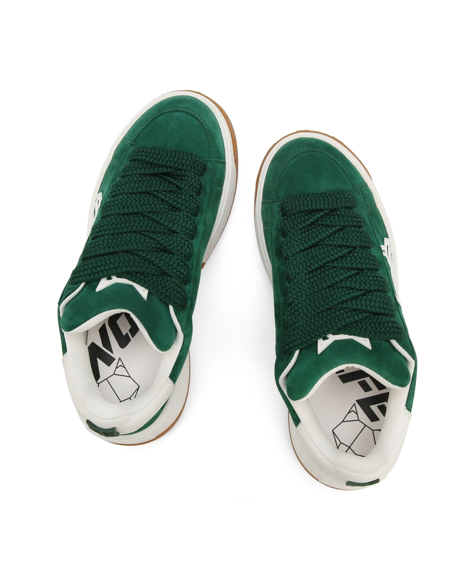 Sound Ivy Green Kid Suede 7 Sound Ivy Green Kid Suede - Image 5
