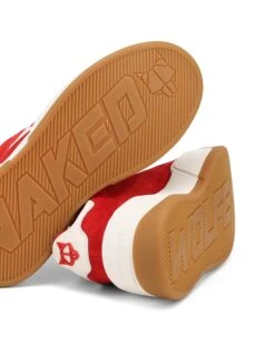 Sound Red Kid Suede -Naked Wolfe Shop SOUND RED 03