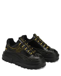 Stitch Black Box Leather 11 Stitch Black Box Leather -Naked Wolfe Shop STITCH BLACK 02