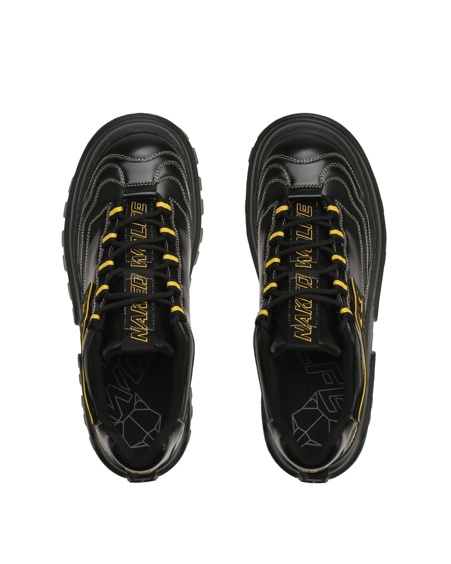 Stitch Black Box Leather 8 Stitch Black Box Leather - Image 6