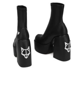 Sugar Black Stretch -Naked Wolfe Shop SUGAR BLACK 05