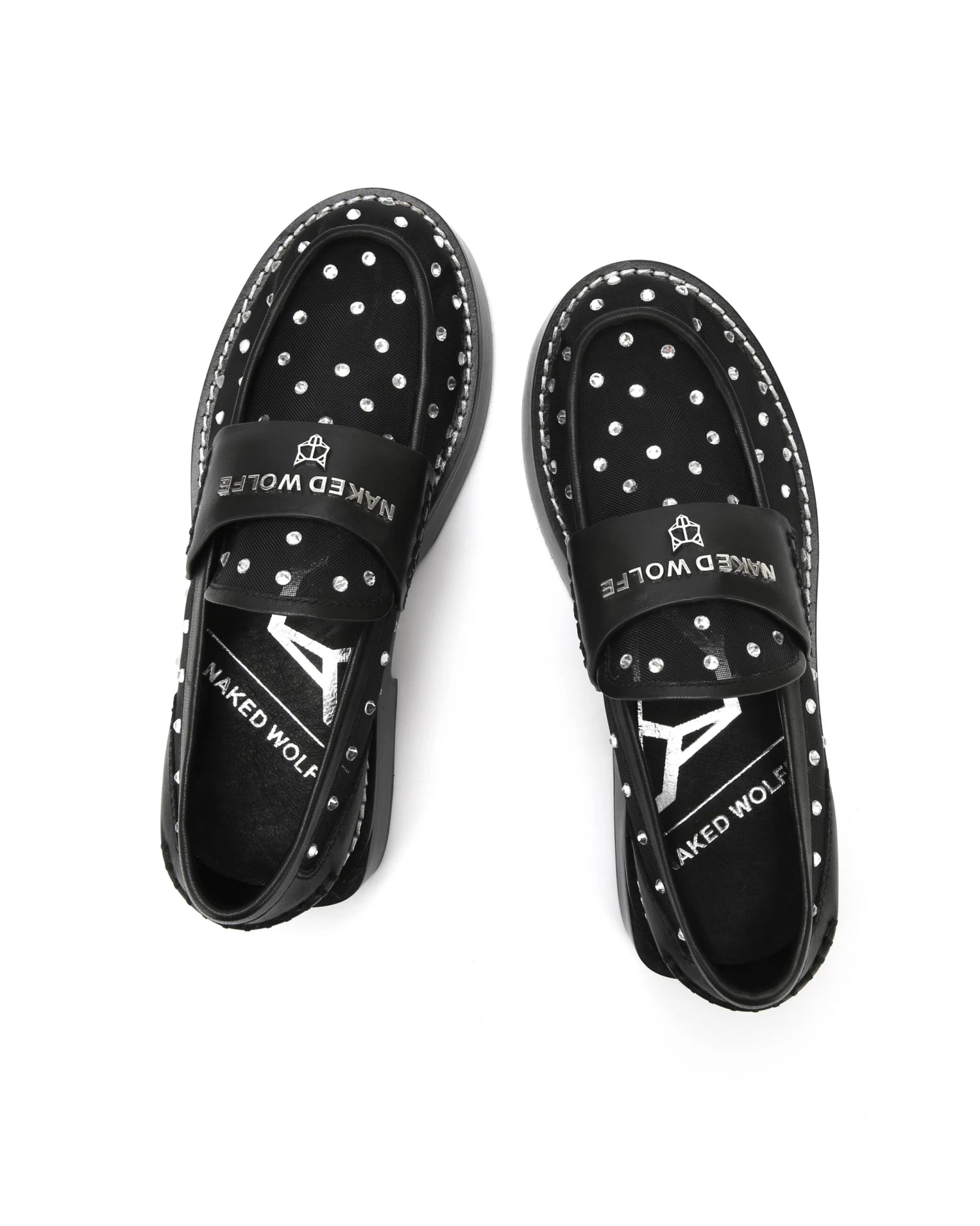 Swan Diamond Mesh 6 Swan Diamond Mesh - Image 4