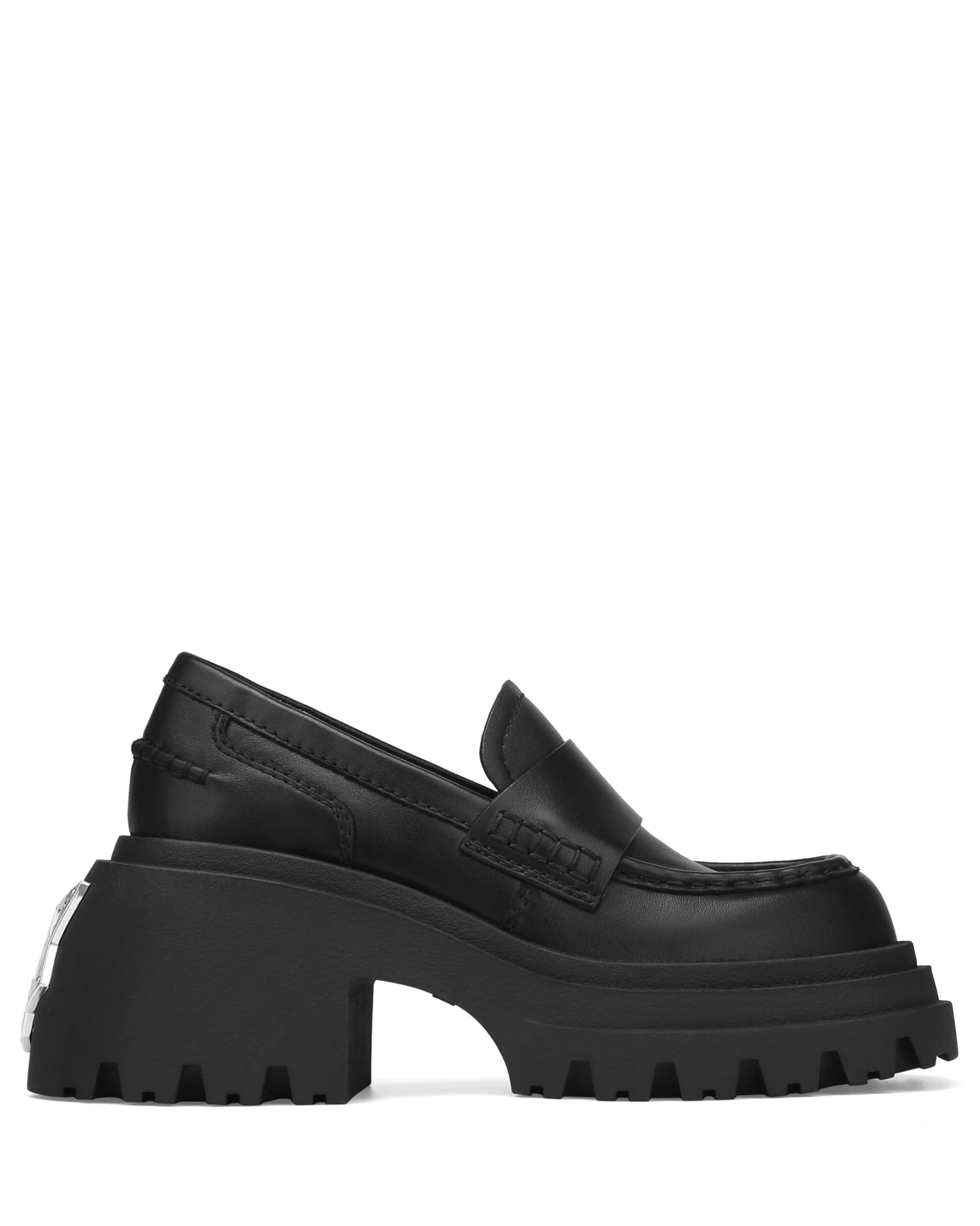 Swish Black Leather 3 Swish Black Leather