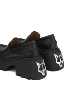 Swish Black Leather 10 Swish Black Leather -Naked Wolfe Shop SWISH BLACK LEATHER 03