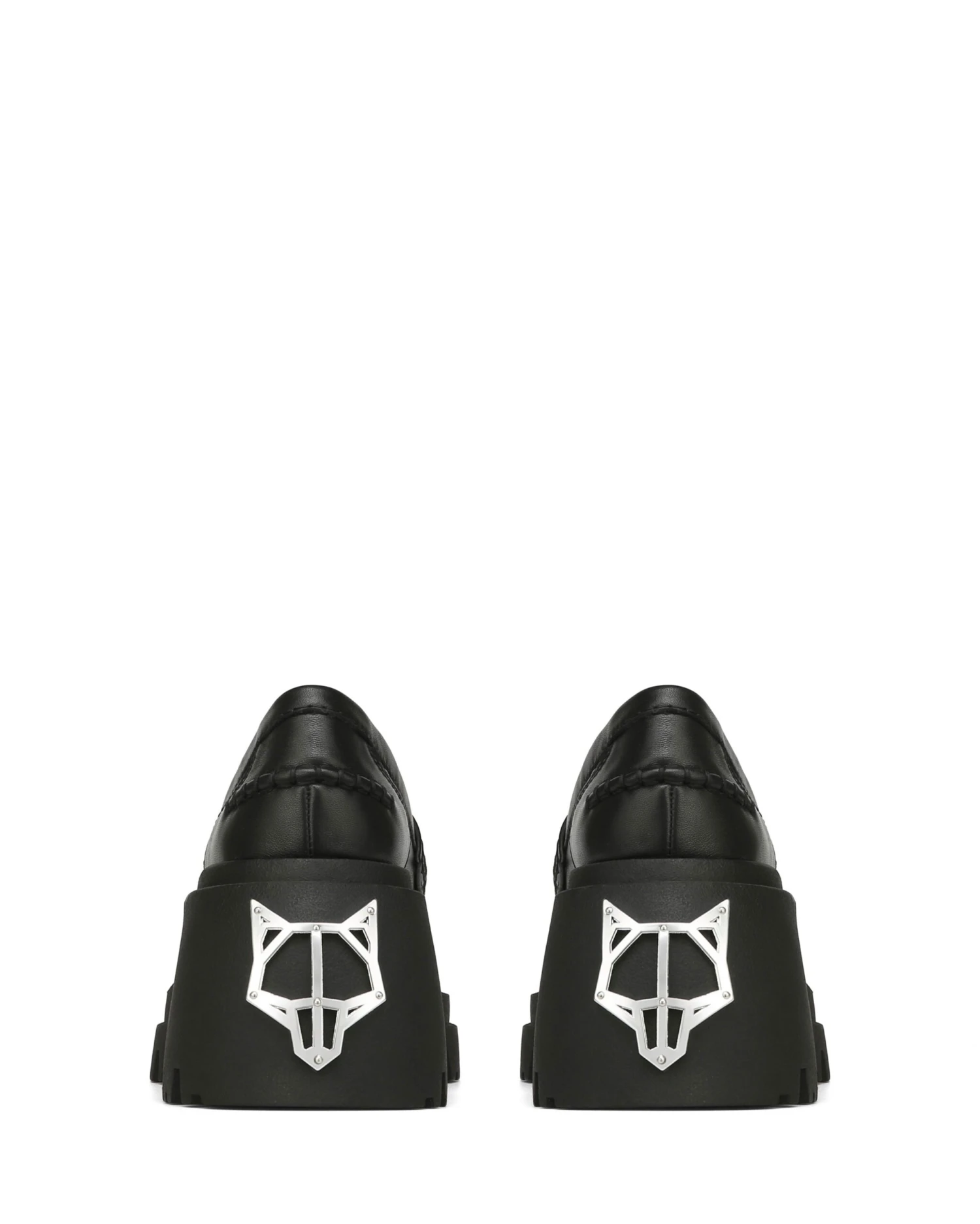 Swish Black Leather 6 Swish Black Leather - Image 4