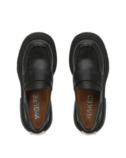 Swish Black Leather 12 Swish Black Leather -Naked Wolfe Shop SWISH BLACK LEATHER 05