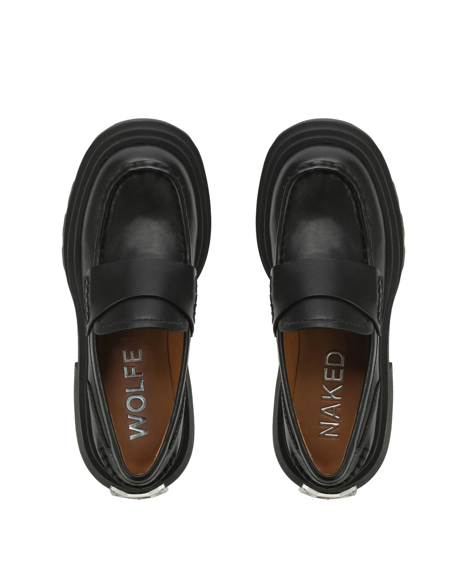 Swish Black Leather 7 Swish Black Leather - Image 5