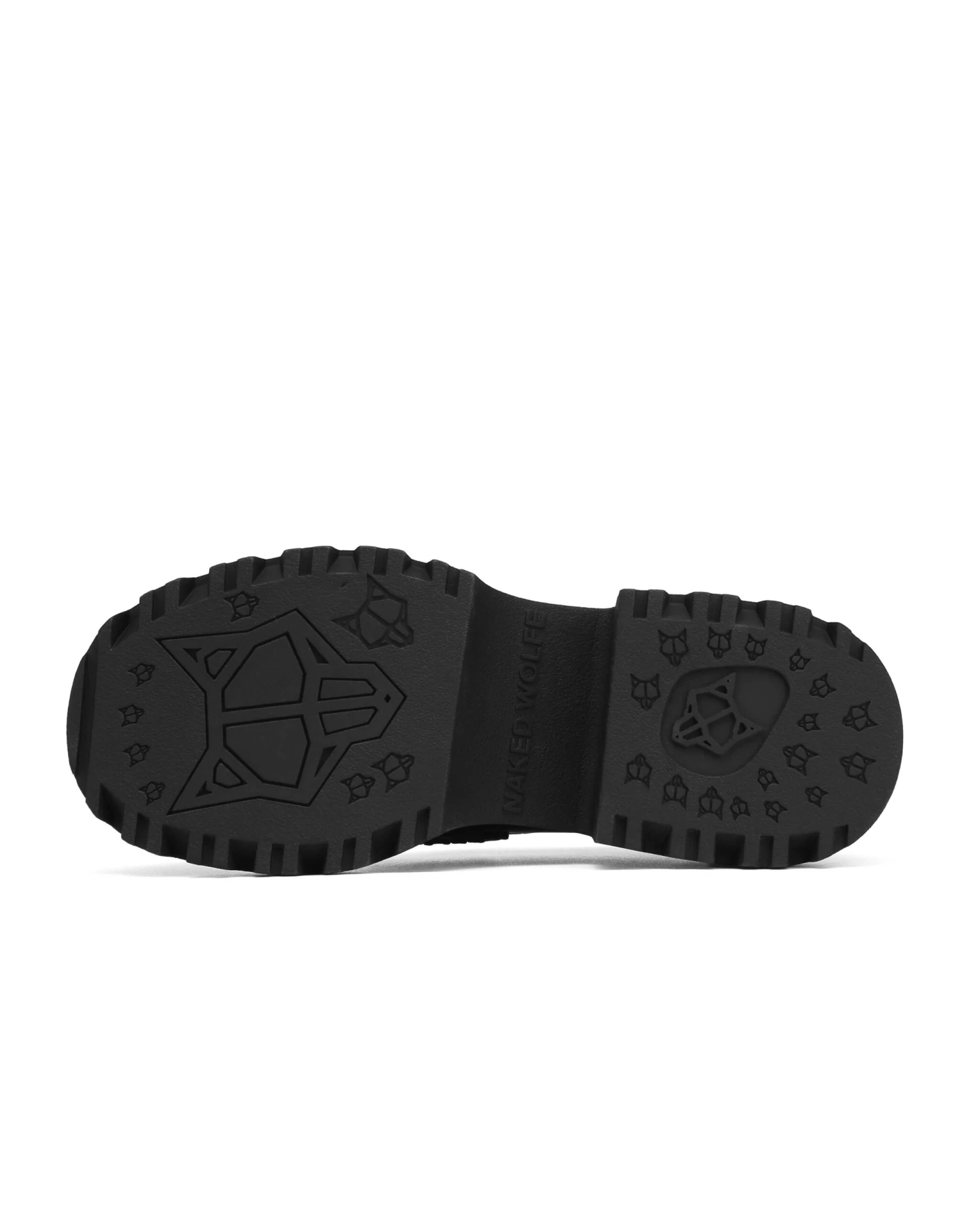 Swish Black Leather 8 Swish Black Leather - Image 6