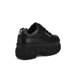 Sporty Black Leather -Naked Wolfe Shop Sporty black 03