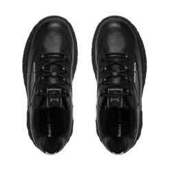 Sporty Black Leather -Naked Wolfe Shop Sporty black 05