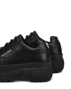 Sporty Black Leather -Naked Wolfe Shop Sporty black 06