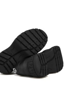 Sporty Black Leather -Naked Wolfe Shop Sporty black 07