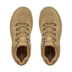 Sporty Taupe Suede -Naked Wolfe Shop Sporty taupe 05