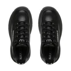 Sprinter Black Leather -Naked Wolfe Shop Sprinter black 05