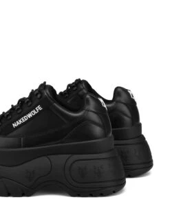 Sprinter Black Leather -Naked Wolfe Shop Sprinter black 06