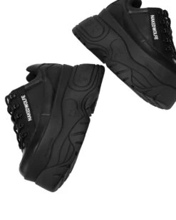 Sprinter Black Leather -Naked Wolfe Shop Sprinter black 08