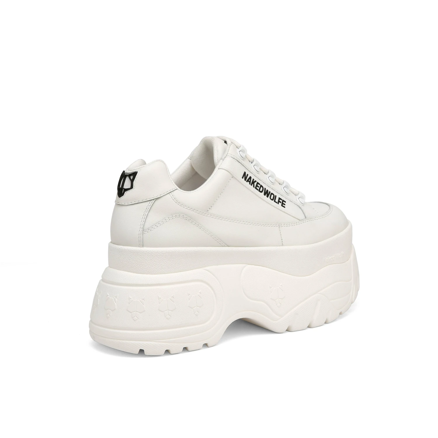 Sprinter White Leather 5 Sprinter White Leather - Image 3