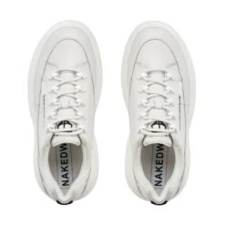 Sprinter White Leather 14 Sprinter White Leather -Naked Wolfe Shop Sprinter white 05