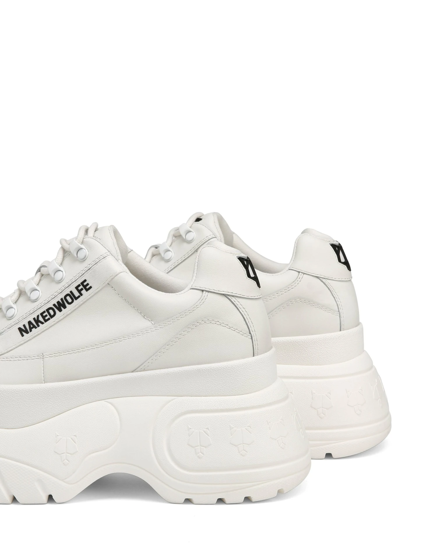 Sprinter White Leather 8 Sprinter White Leather - Image 6