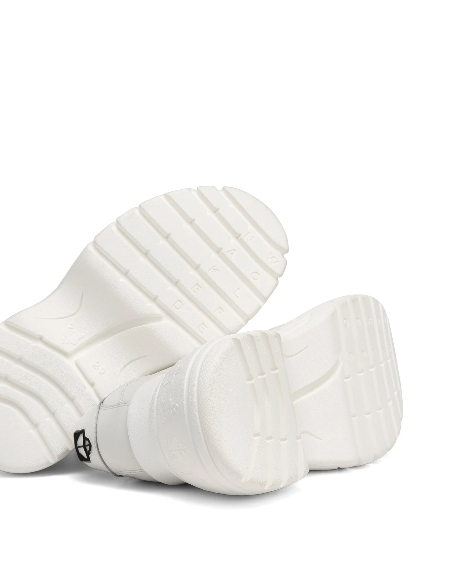 Sprinter White Leather 9 Sprinter White Leather - Image 7