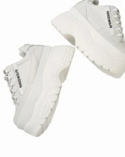 Sprinter White Leather 17 Sprinter White Leather -Naked Wolfe Shop Sprinter white 08