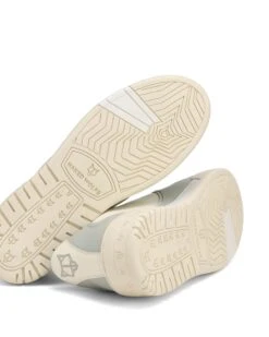 Transmission Grey Combo Leather -Naked Wolfe Shop TRANSMISSION GREY COMBO 03