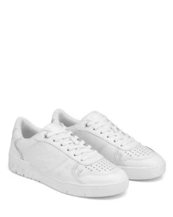 Transmission White Leather -Naked Wolfe Shop TRANSMISSION WHITE 02