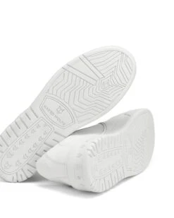 Transmission White Leather -Naked Wolfe Shop TRANSMISSION WHITE 03