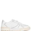 Transmission White/Grey Leather -Naked Wolfe Shop TRANSMISSION WHITE GREY 4
