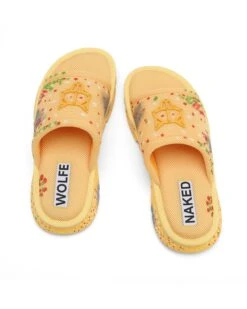 Vegas Yellow Mesh -Naked Wolfe Shop VEGAS YELLOW 05