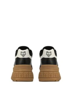 Warrior Black Leather -Naked Wolfe Shop WARRIOR BLACK LEATHER 05