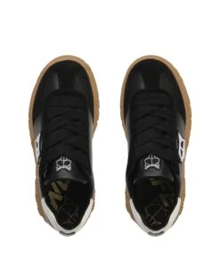 Warrior Black Leather -Naked Wolfe Shop WARRIOR BLACK LEATHER 06