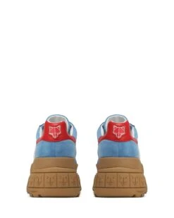 Warrior Blue Velvet -Naked Wolfe Shop WARRIOR BLUE VELVET 05