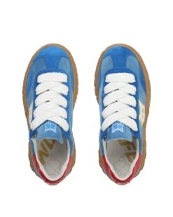 Warrior Blue Velvet -Naked Wolfe Shop WARRIOR BLUE VELVET 06