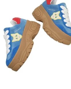 Warrior Blue Velvet -Naked Wolfe Shop WARRIOR BLUE VELVET 08