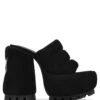 Wild Black Suede -Naked Wolfe Shop WILD BLACK 01