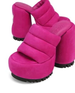 Wild Pink Suede -Naked Wolfe Shop WILD PINK 04