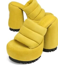 Wild Yellow Suede -Naked Wolfe Shop WILD YELLOW 04