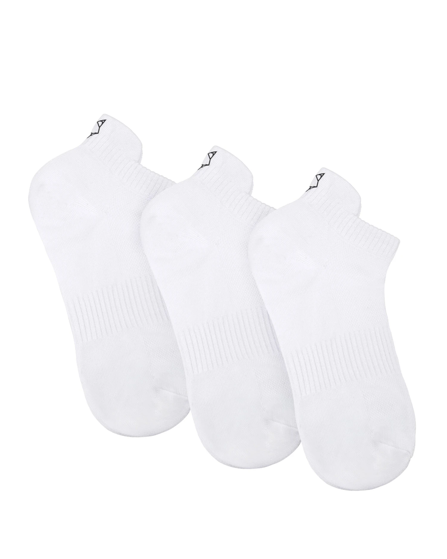 3 Pack Womens Egyptian Cotton Ankle Socks White 3 3 Pack Womens Egyptian Cotton Ankle Socks White