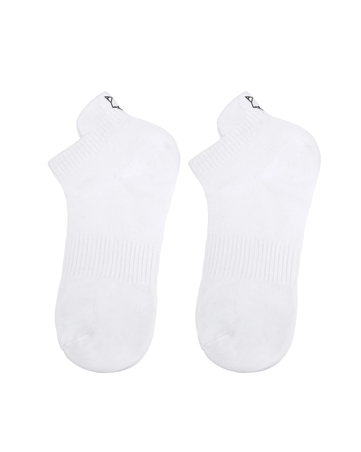3 Pack Womens Egyptian Cotton Ankle Socks White 5 3 Pack Womens Egyptian Cotton Ankle Socks White - Image 3