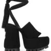 Wonder Black Suede -Naked Wolfe Shop WONDER BLACK 01