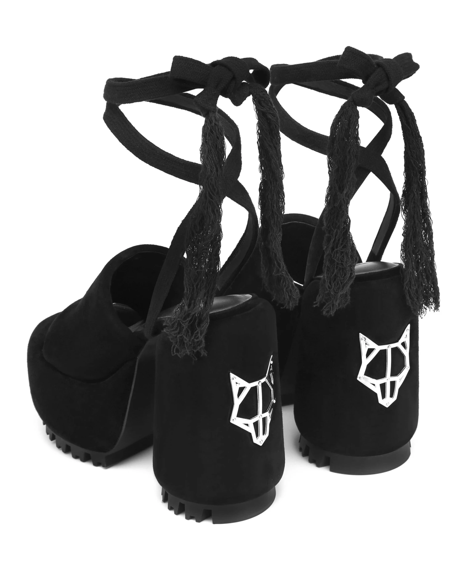 Wonder Black Suede 5 Wonder Black Suede - Image 3